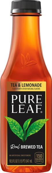 PureLeaf Tea & Lemonade - 18.5 oz Bottle