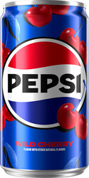 Pepsi Wild Cherry - 7.5 oz Can