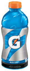 Gatorade Blue Cool - 28 oz Bottle