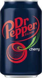 Dr Pepper Cherry - 12 oz Can