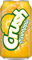 Crush Pineapple - 12 oz Can