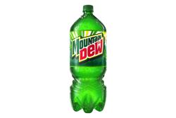 Mountain Dew regular Manta- 2L -Bottle