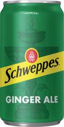 Schweppes Ginger Ale - 7.5 oz Can