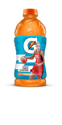 Gatorade Thirst Quencher Orange Bottle 28oz