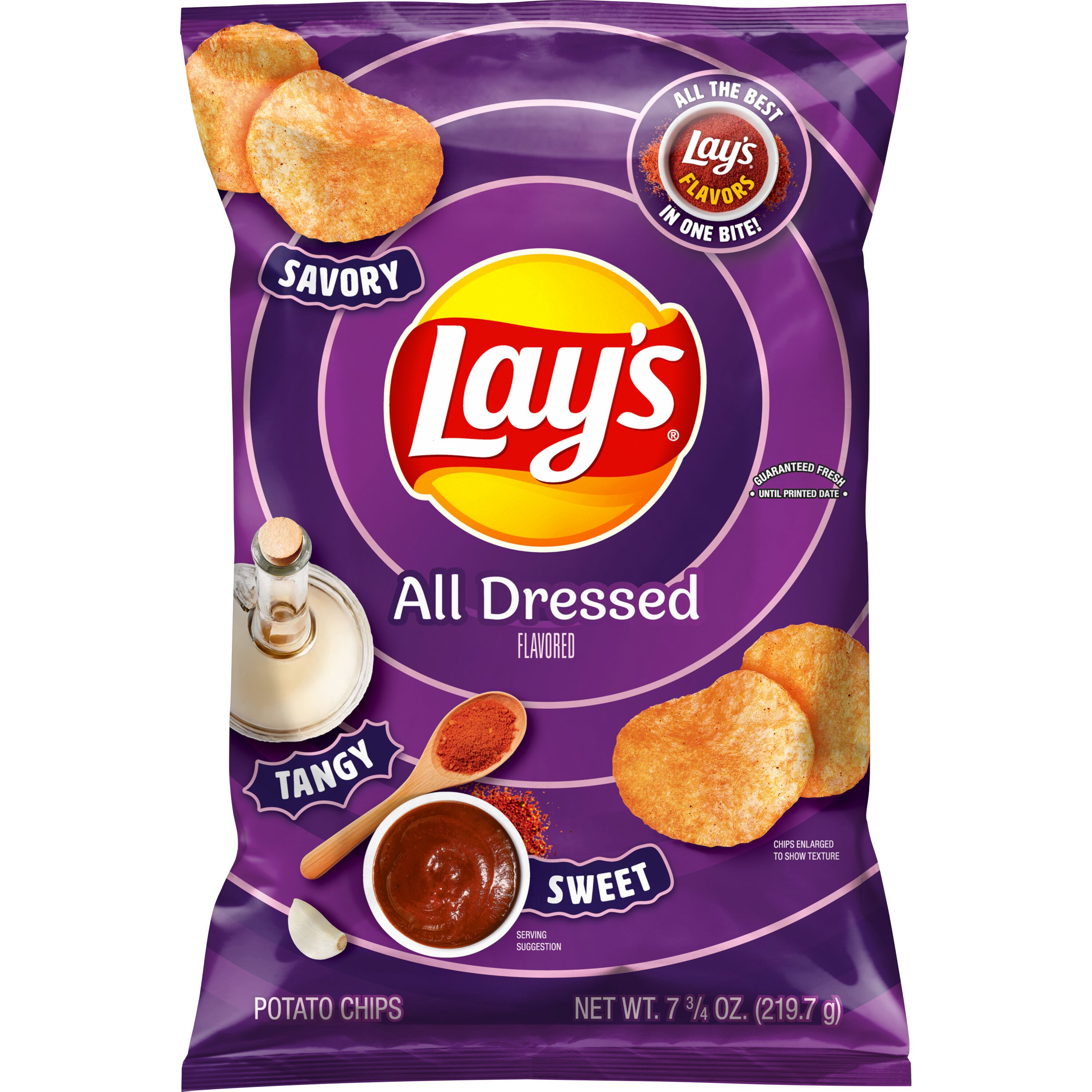 Lay's® All Dressed Potato Chips