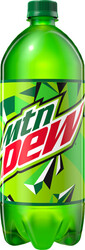 Mtn Dew - 2L Bottle