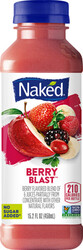 Naked Berry Blast Juice - 15.2 oz Bottle