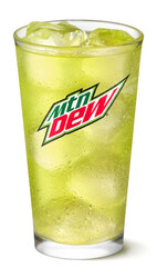 MtnDew - Fountain Cup