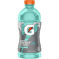 Gatorade Frost Thirst Quencher Arctic Blitz - 28 oz Bottle