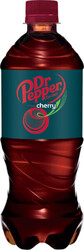 Dr Pepper Cherry - 20 oz Bottle