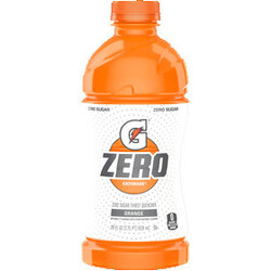 Gatorade Thirst Quencher Orange - 28 oz Bottle