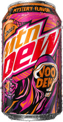 Mtn Dew Voo Dew - 12Oz Can