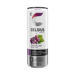 Celsius Grape Rush Cold
