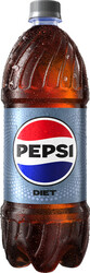 Pepsi Diet - 2 L Bottle