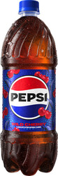 Pepsi Wild Cherry - 1 L Bottle Wet