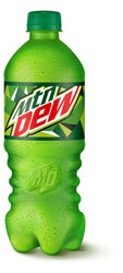 MtnDew - 20Oz Bottle