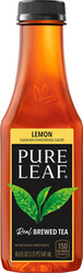 PureLeaf Lemon - 18.5 oz Bottle