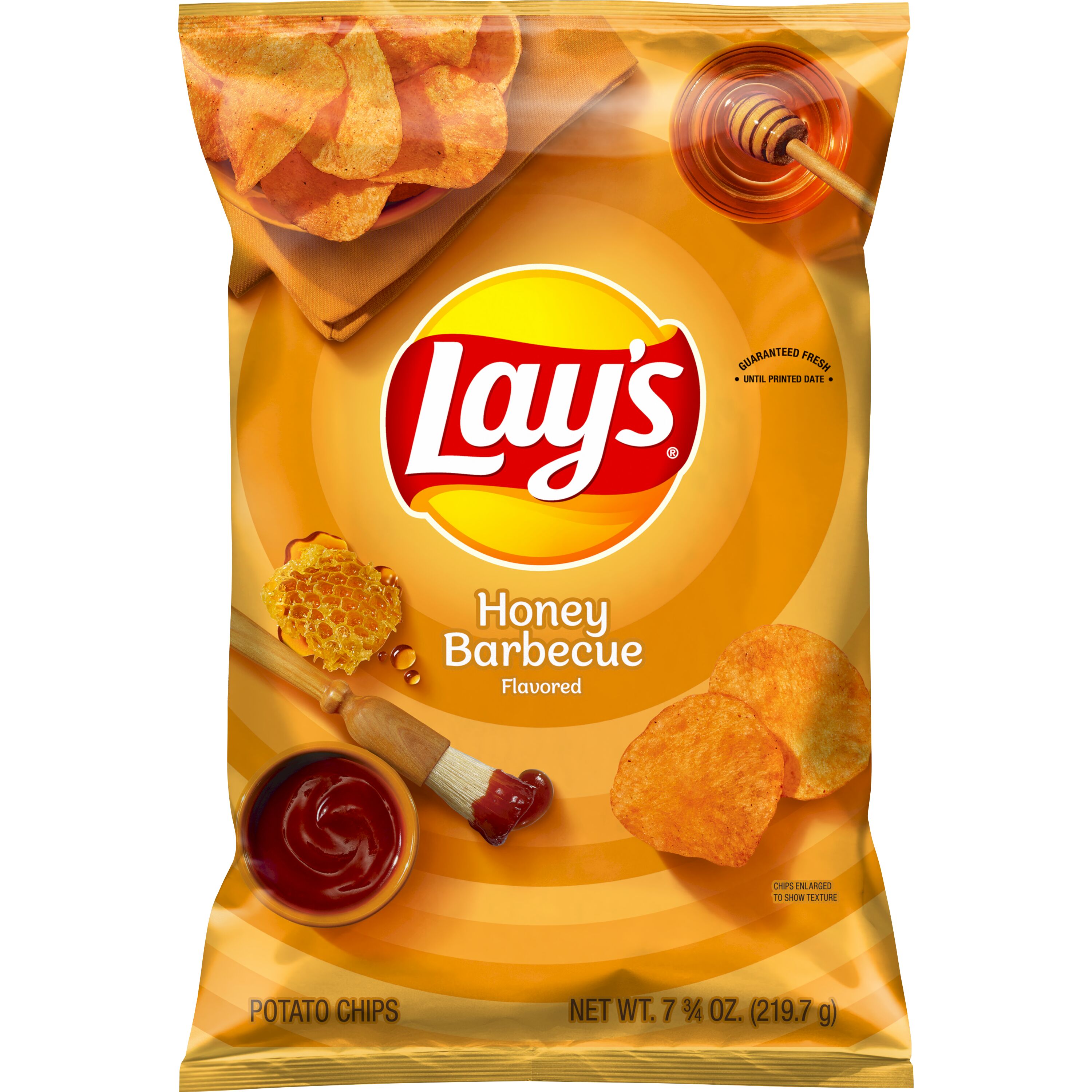 Lay's Potato Chips Classic Flavor Snacks 13 oz Party Size Bag, 15.25 oz -  Food 4 Less