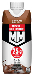 Muscle Milk Protein Chocolate - 330 ml Tetra Pack