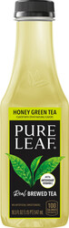 PureLeaf Honey Green Tea - 18.5 oz Bottle