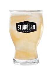 Stubborn Agave Vanilla - Glass Tumbler