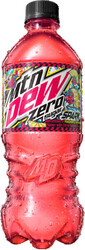 Mtn Dew Zero Sugar Mejor Melon - 20oz Bottle