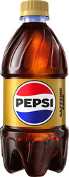 Pepsi Caffeine Free - 12 oz Bottle