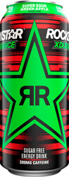 Rockstar Xdurance Super Sour Green Apple - 16 oz Can