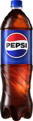 Pepsi Regular - 1.25 L Bottle Dry