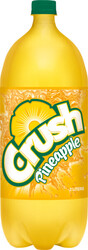 Crush Pineapple - 2 L Bottle