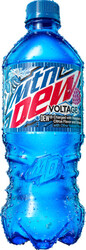 Mtn Dew Voltage - 20oz Bottle