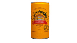 Bundaberg Ginger Beer - 200 ml Can