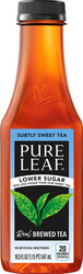 PureLeaf Subtly Sweet Tea - 18.5 oz Bottle