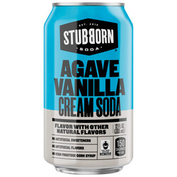 Stubborn Vanilla Cream Soda