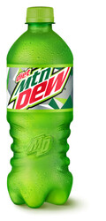 MtnDew Diet - 20oz Bottle