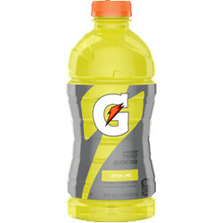 Gatorade Thirst Quencher Lemon Lime - 28 oz Bottle