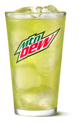 MtnDew - fountain Cup