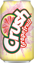 Crush Grapefruit - 12 oz Can