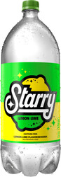 Starry Lemon Lime - 2L Bottle