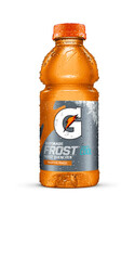 Gatorade Frost Thirst Quencher Tropical Mango - 20 oz Bottle