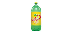 Squirt Grapefruit Soda - 2 L Bottle