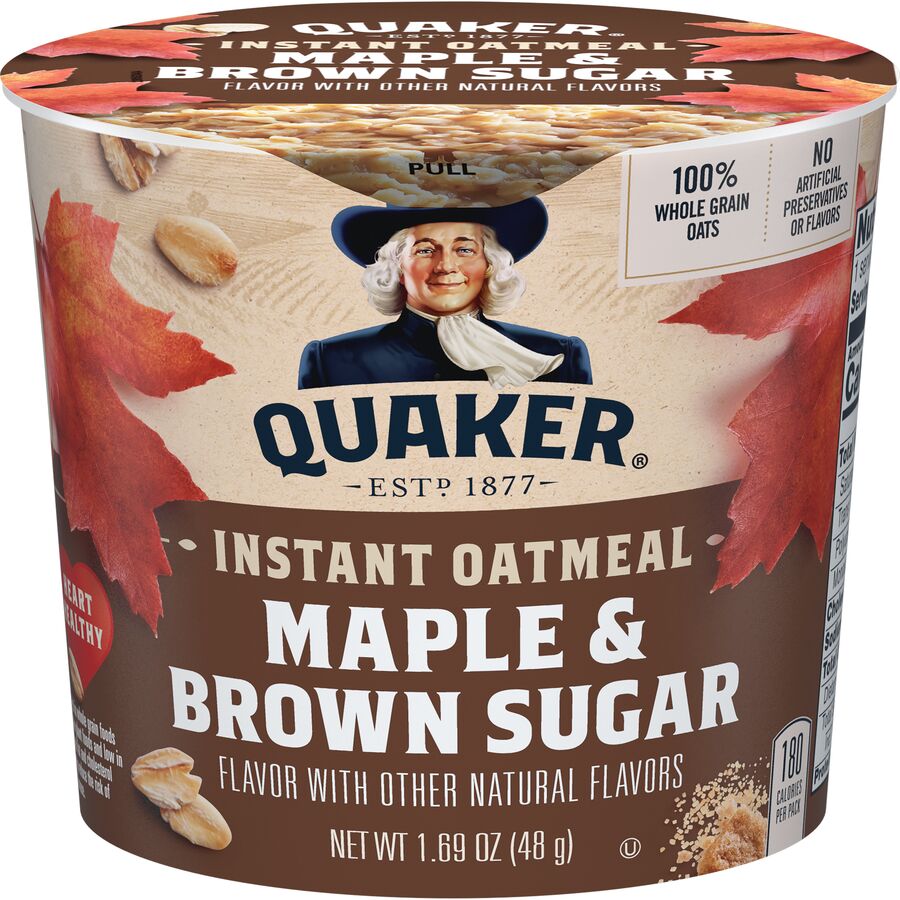 Instant Oatmeal