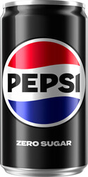 Pepsi Zero Sugar - 7.5 oz Can