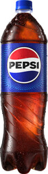 Pepsi Regular - 1.25 L Bottle Wet