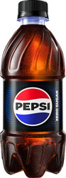 Pepsi Zero Sugar - 12 oz Bottle Dry