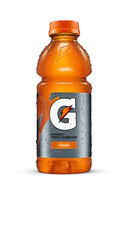 Gatorade Thirst Quencher Orange - 20 oz Bottle