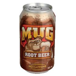 Mug Root Beer - 355 ml Can