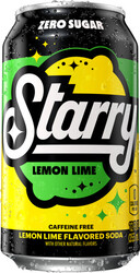 Starry Lemon Lime Zero Sugar - 12 oz Can