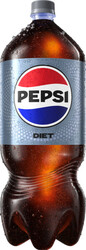 Pepsi Diet - 2 L Bottle