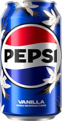 Pepsi Vanilla - 12 oz Can Dry